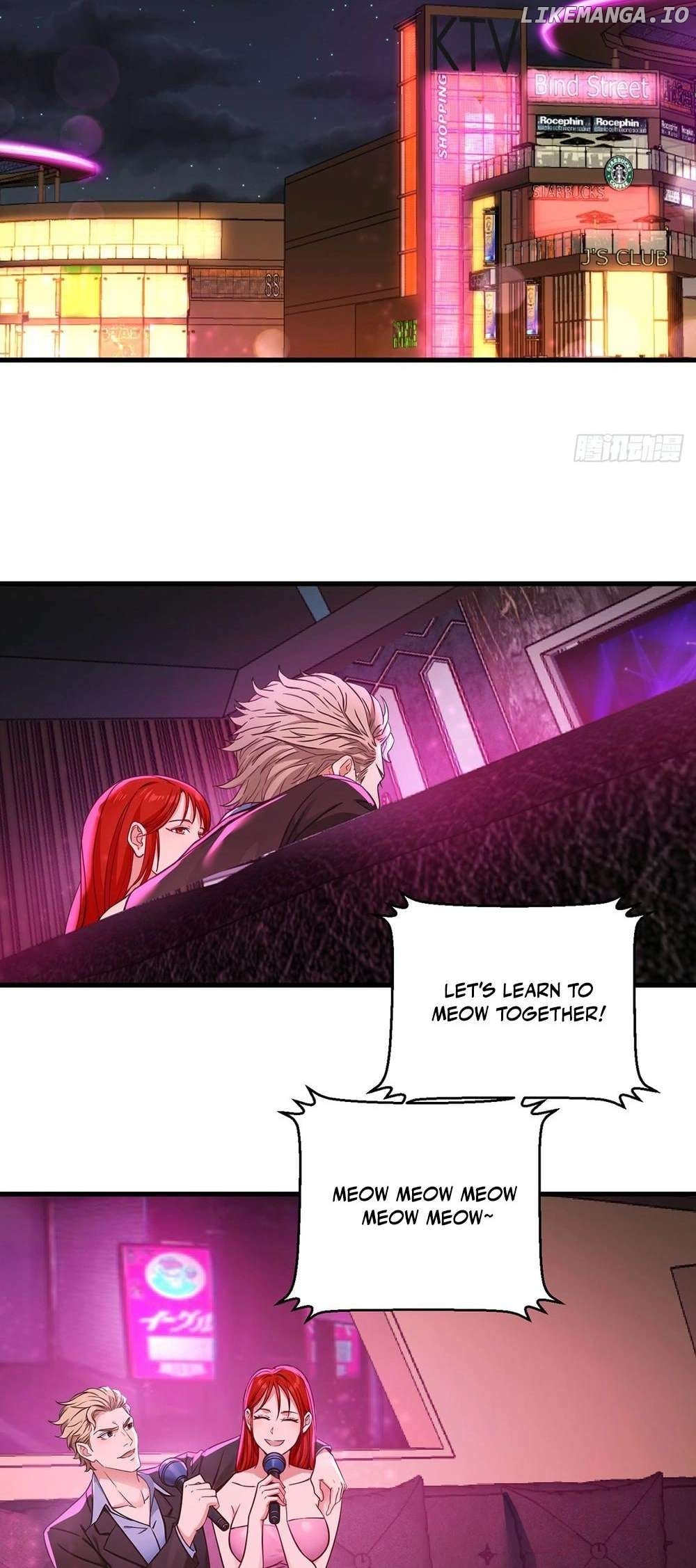 Reincarnated as a Scumbag, I Use My Wife and Daughter to Prove Immortality Chapter 9 - page 2