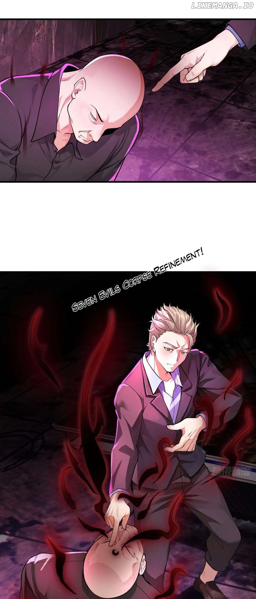 Reincarnated as a Scumbag, I Use My Wife and Daughter to Prove Immortality Chapter 9 - page 20