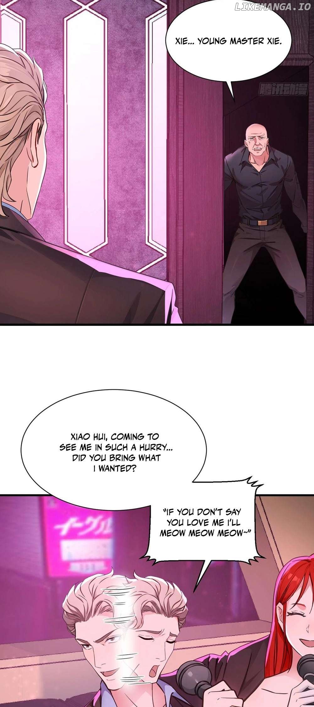 Reincarnated as a Scumbag, I Use My Wife and Daughter to Prove Immortality Chapter 9 - page 4