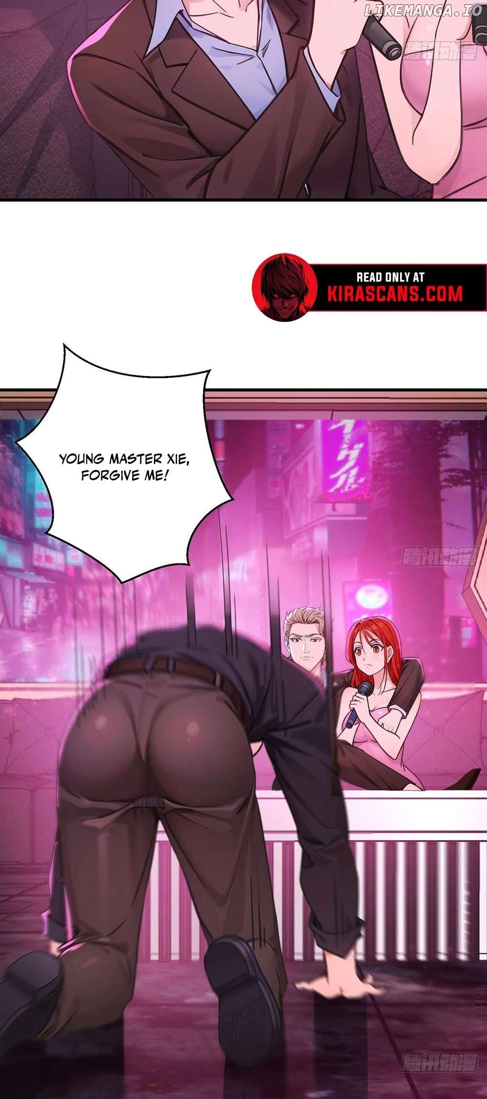 Reincarnated as a Scumbag, I Use My Wife and Daughter to Prove Immortality Chapter 9 - page 5