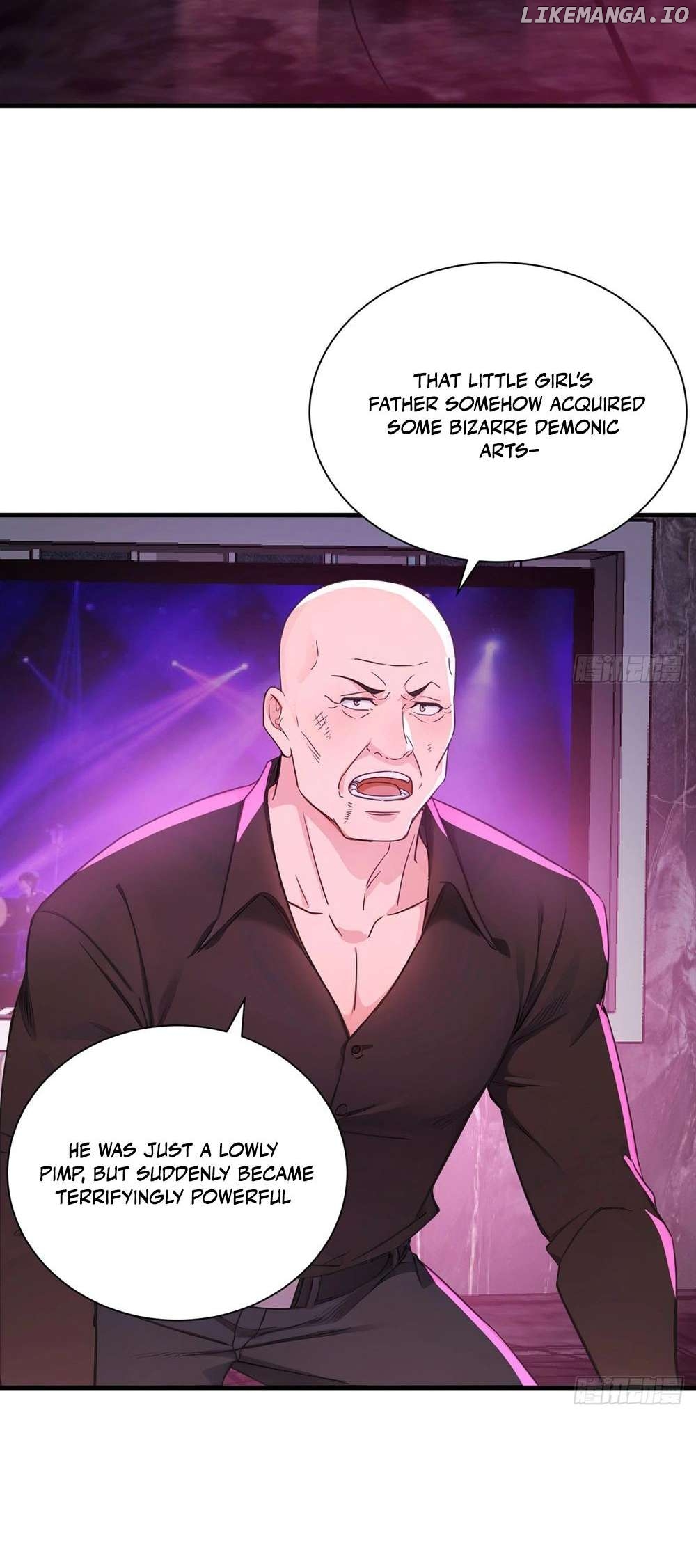 Reincarnated as a Scumbag, I Use My Wife and Daughter to Prove Immortality Chapter 9 - page 6
