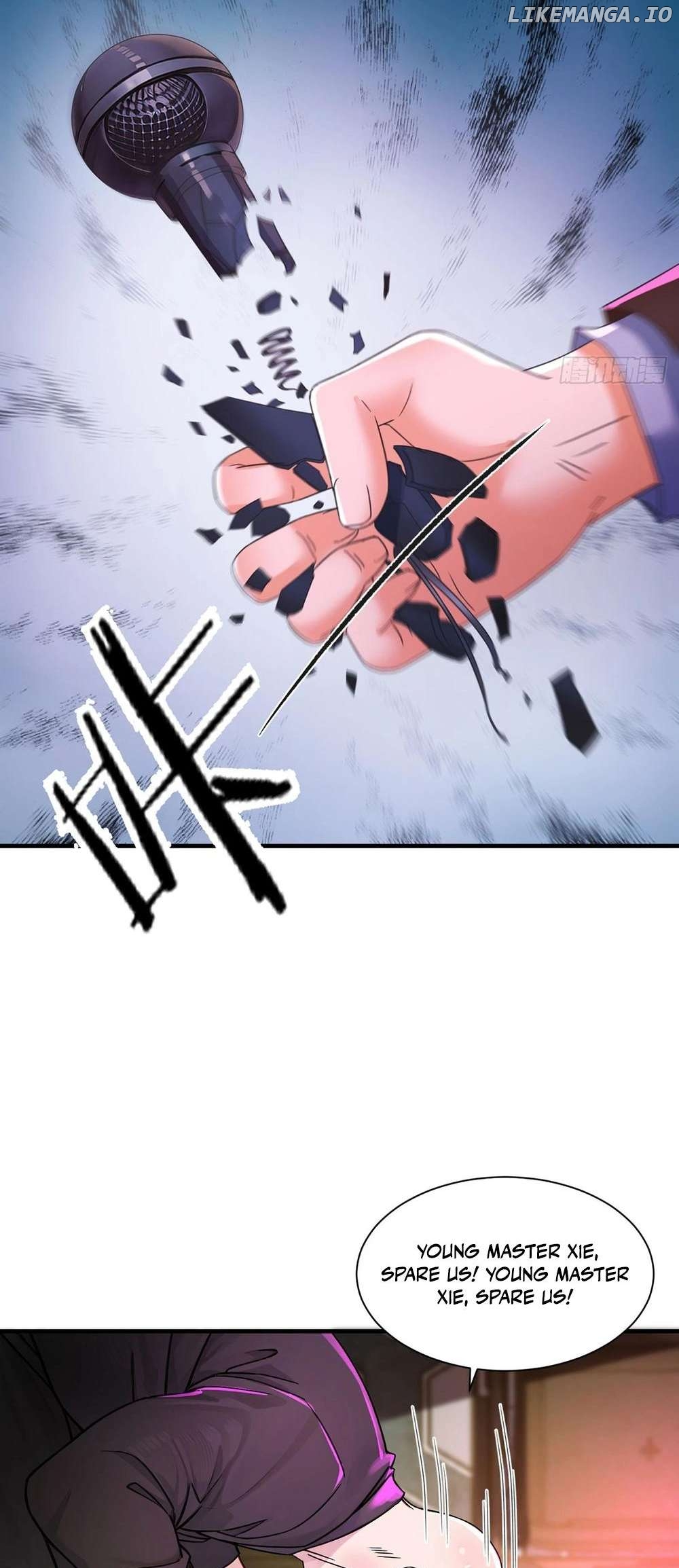 Reincarnated as a Scumbag, I Use My Wife and Daughter to Prove Immortality Chapter 9 - page 8
