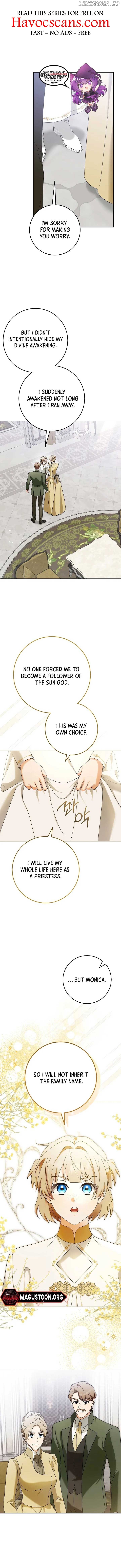 I Will Buy Divine Power With Money! Chapter 18 - page 1
