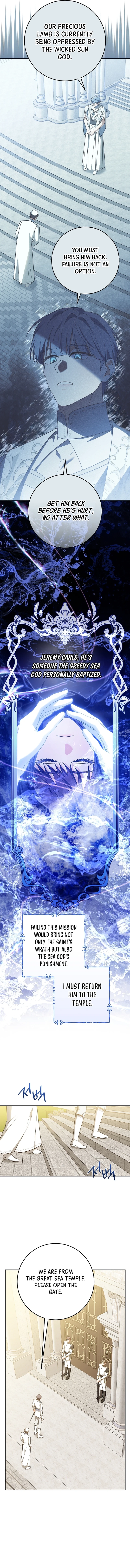 I Will Buy Divine Power With Money! Chapter 23 - page 9