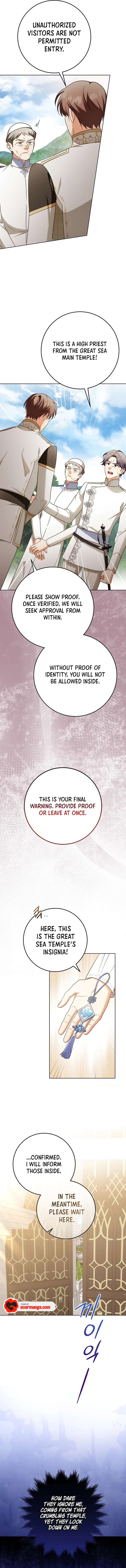 I Will Buy Divine Power With Money! Chapter 23 - page 10