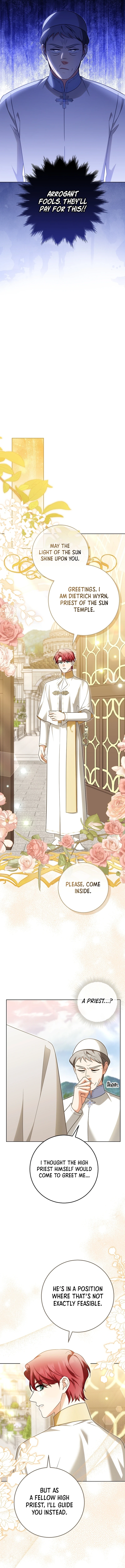 I Will Buy Divine Power With Money! Chapter 23 - page 11