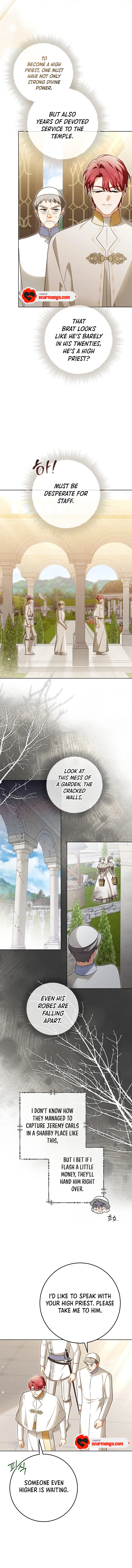 I Will Buy Divine Power With Money! Chapter 23 - page 12