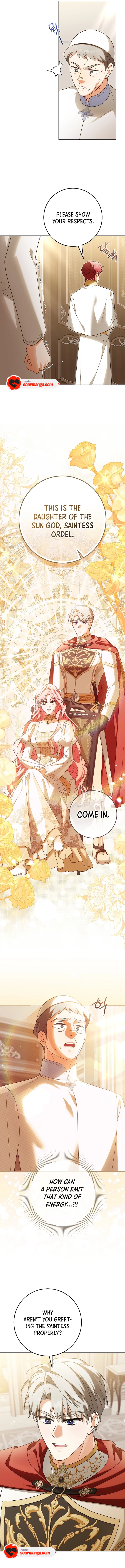 I Will Buy Divine Power With Money! Chapter 23 - page 13