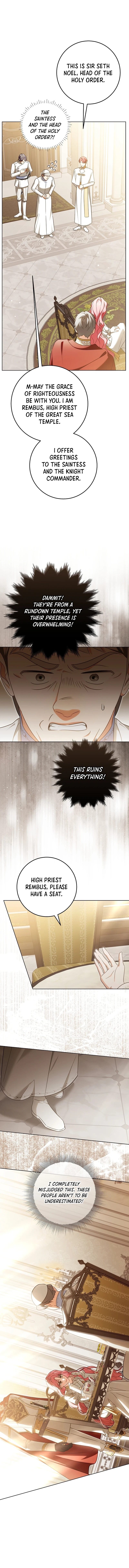 I Will Buy Divine Power With Money! Chapter 23 - page 14