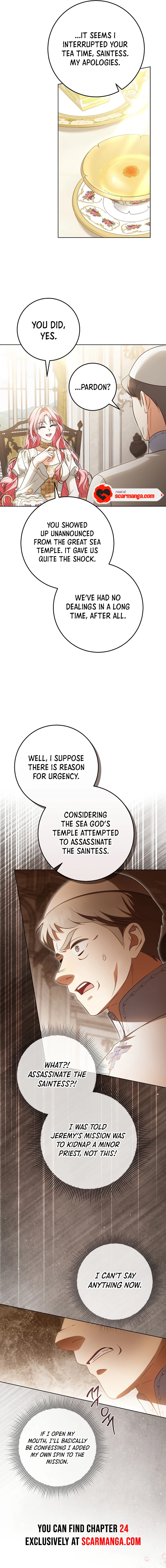 I Will Buy Divine Power With Money! Chapter 23 - page 15