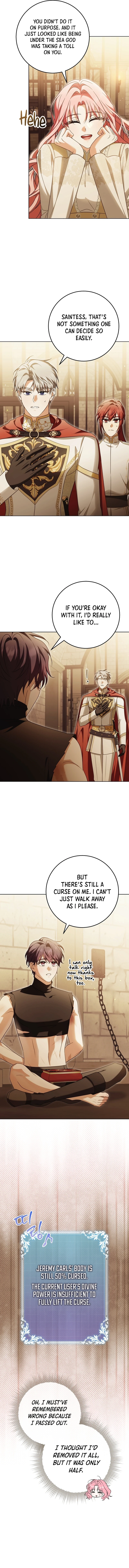 I Will Buy Divine Power With Money! Chapter 23 - page 2