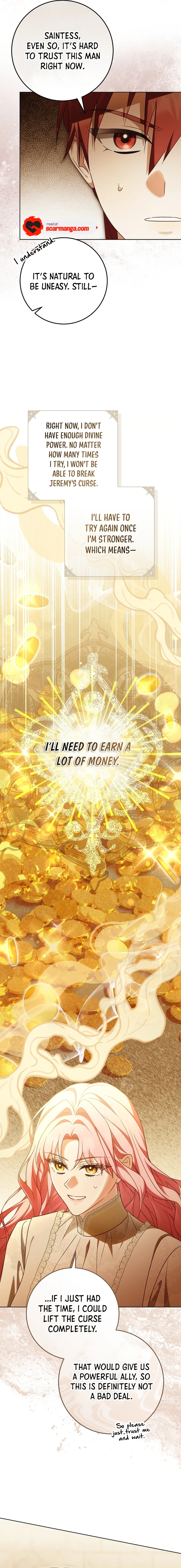 I Will Buy Divine Power With Money! Chapter 23 - page 4