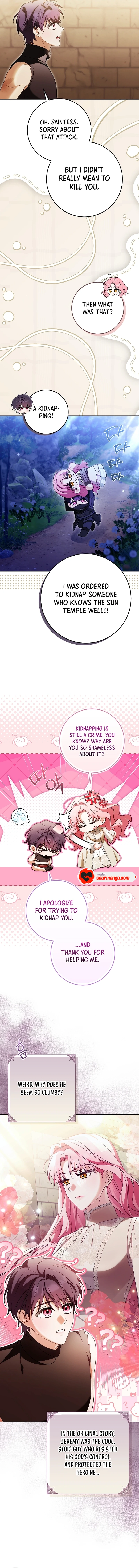 I Will Buy Divine Power With Money! Chapter 23 - page 5