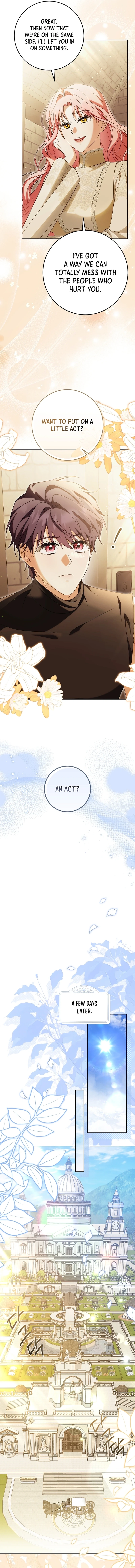 I Will Buy Divine Power With Money! Chapter 23 - page 7