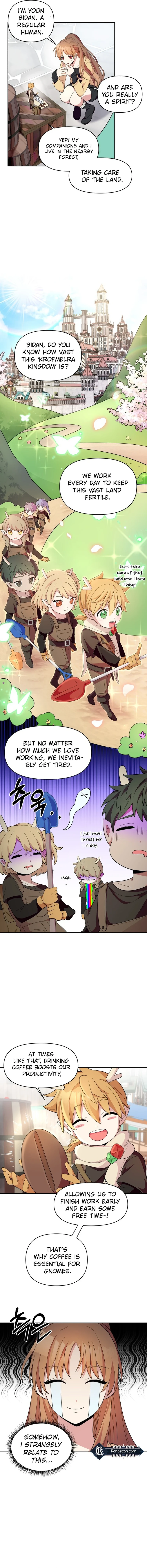 Monster costume room Chapter 1 - page 12