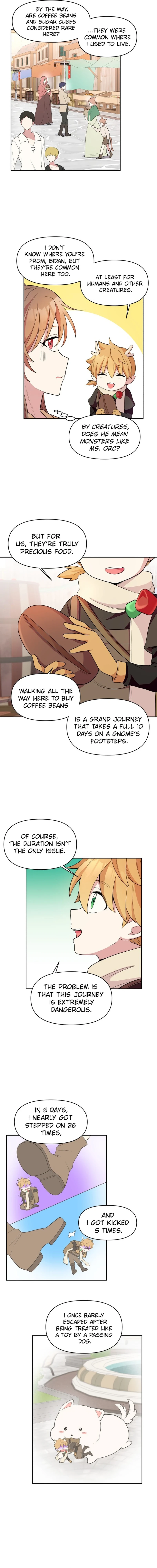 Monster costume room Chapter 1 - page 13