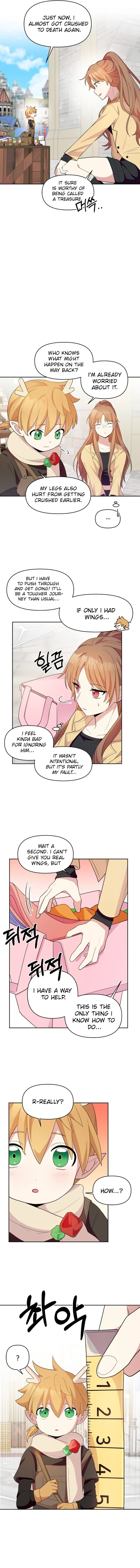 Monster costume room Chapter 1 - page 14