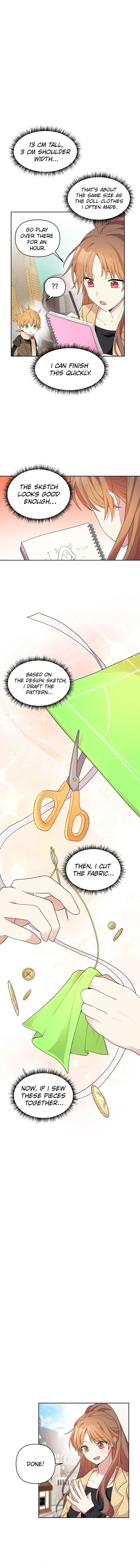 Monster costume room Chapter 1 - page 15