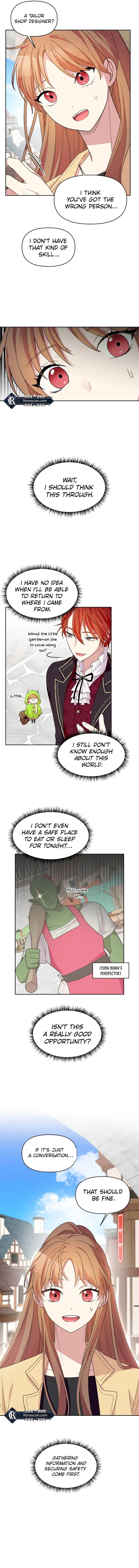 Monster costume room Chapter 1 - page 21