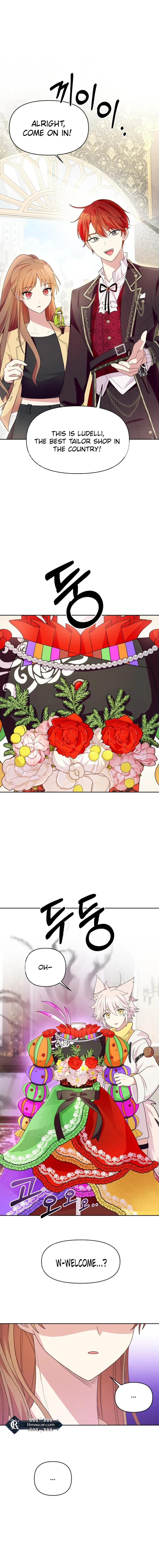 Monster costume room Chapter 1 - page 22