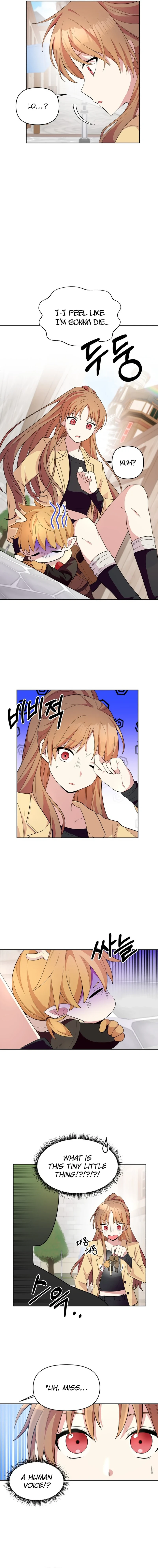 Monster costume room Chapter 1 - page 8