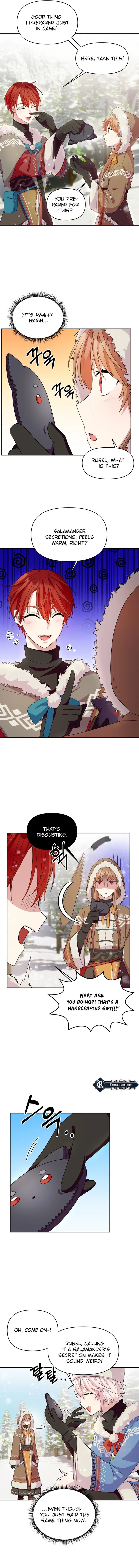 Monster costume room Chapter 4 - page 2