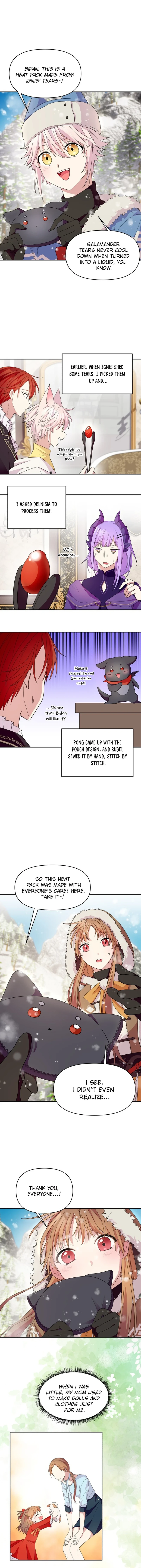 Monster costume room Chapter 4 - page 3