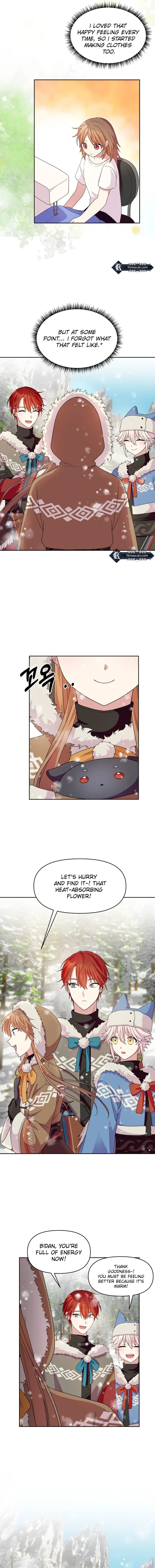 Monster costume room Chapter 4 - page 4