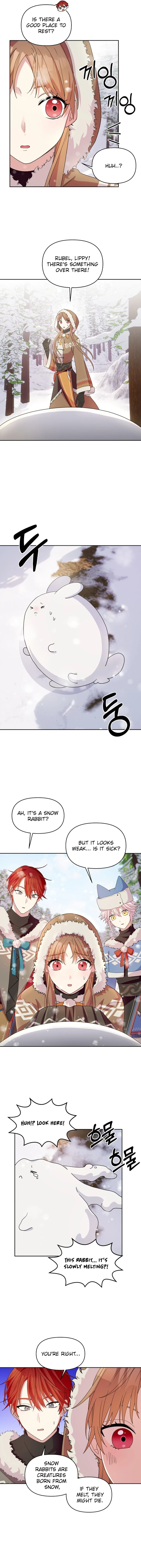 Monster costume room Chapter 4 - page 6