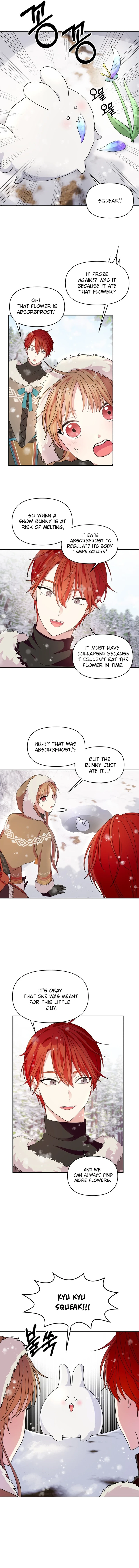 Monster costume room Chapter 4 - page 9