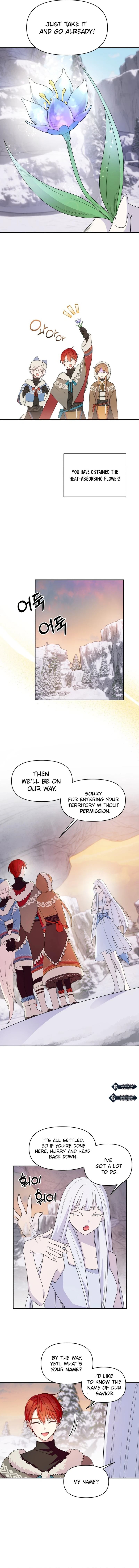 Monster costume room Chapter 5 - page 10