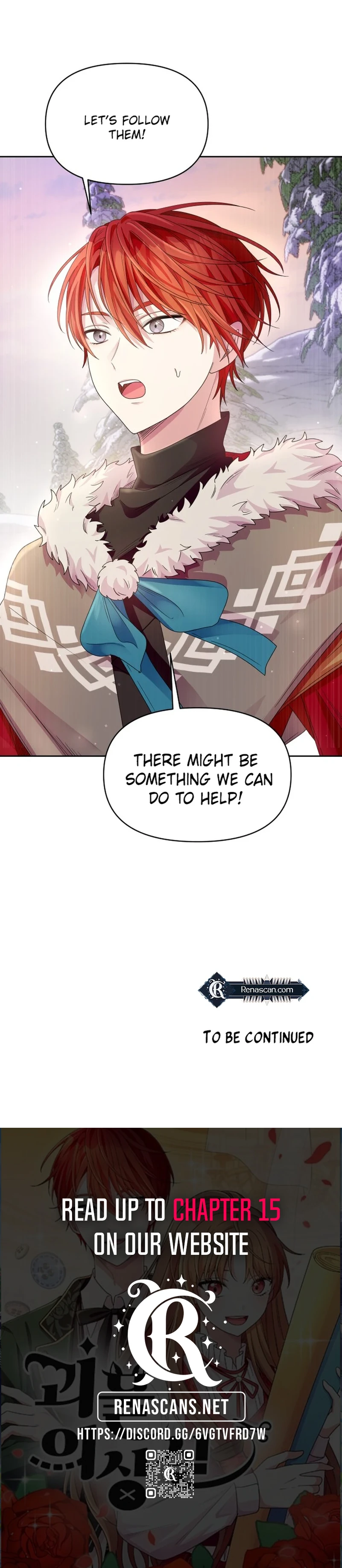 Monster costume room Chapter 5 - page 13