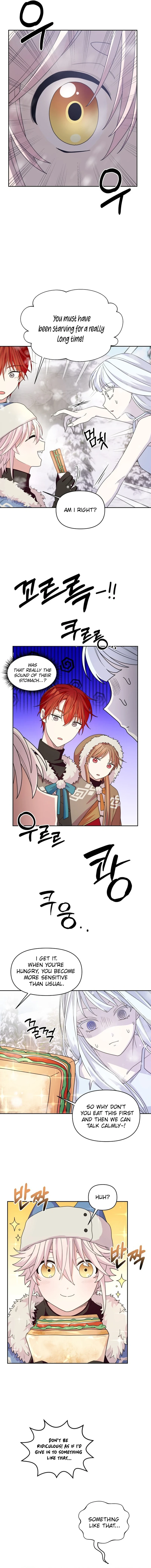 Monster costume room Chapter 5 - page 3