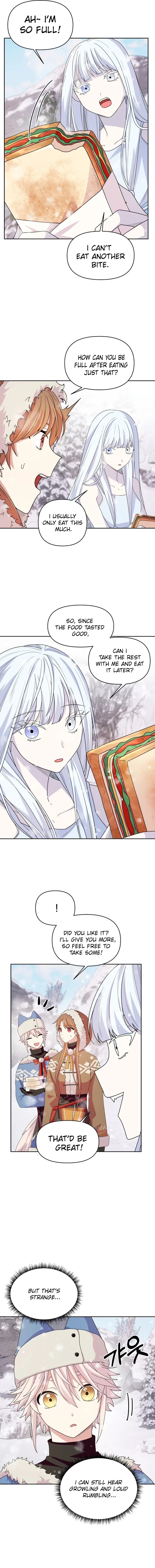 Monster costume room Chapter 5 - page 6