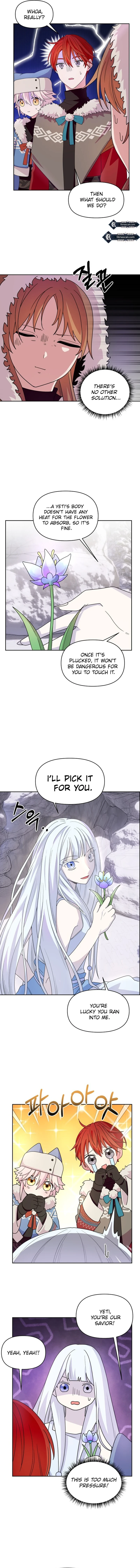 Monster costume room Chapter 5 - page 9