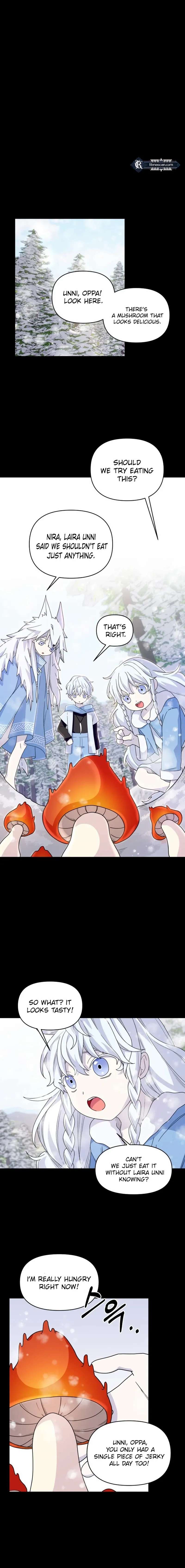 Monster costume room Chapter 6 - page 1