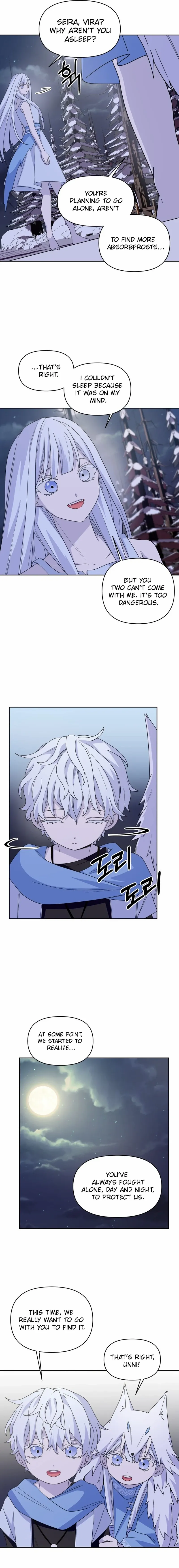 Monster costume room Chapter 6 - page 18