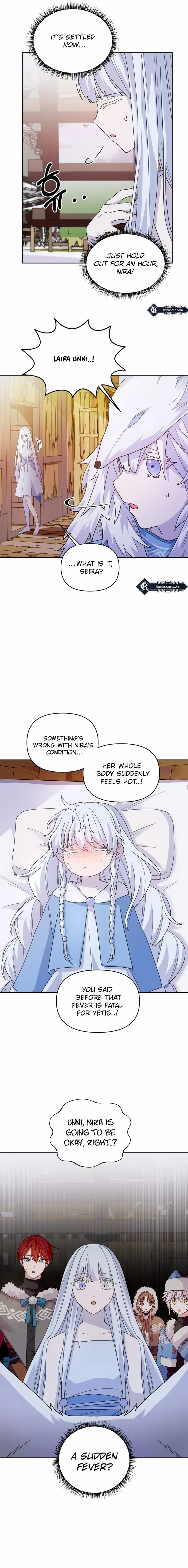 Monster costume room Chapter 6 - page 9