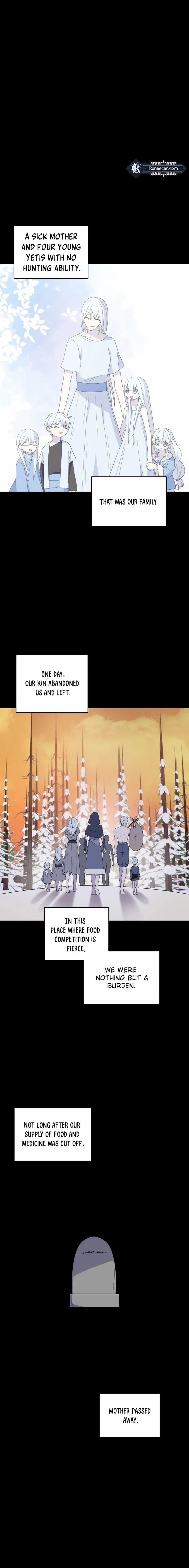 Monster costume room Chapter 7 - page 1