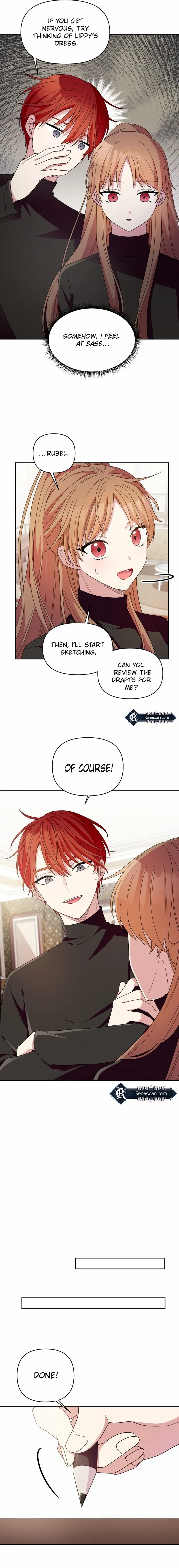 Monster costume room Chapter 7 - page 17