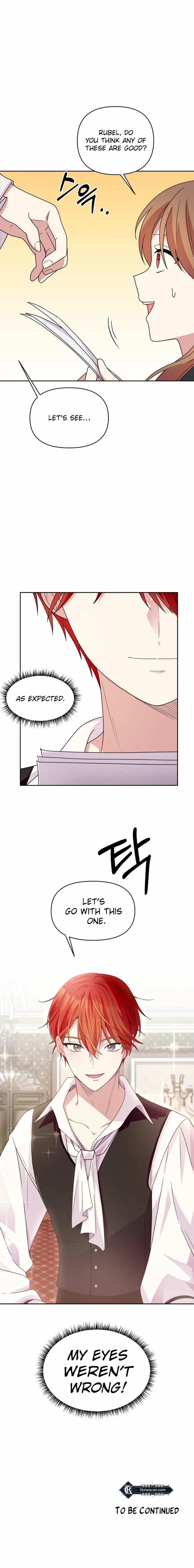 Monster costume room Chapter 7 - page 18