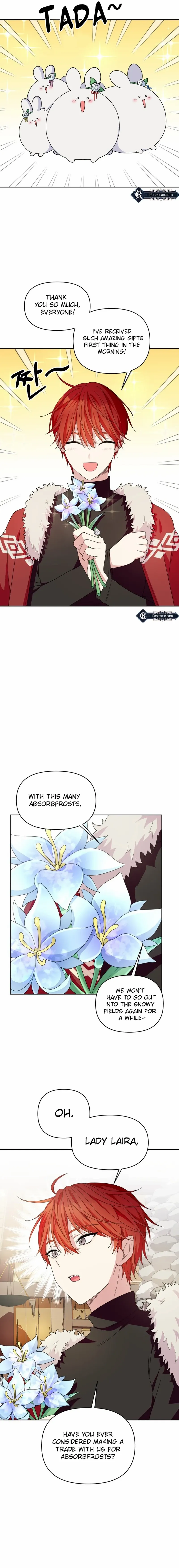 Monster costume room Chapter 7 - page 5