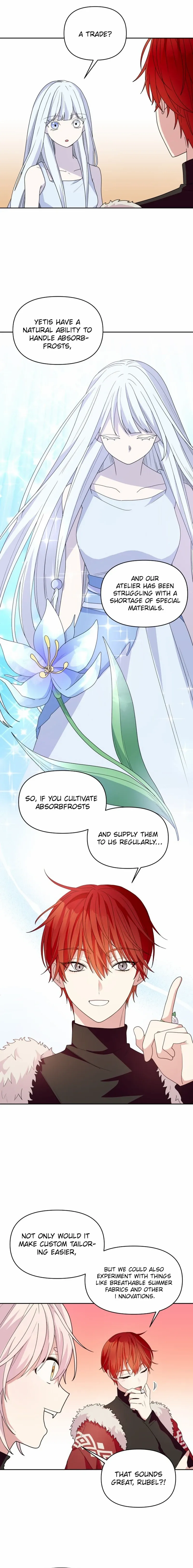 Monster costume room Chapter 7 - page 6