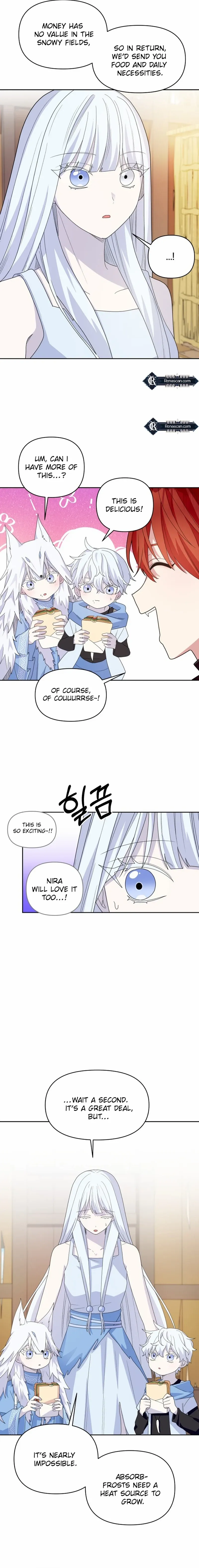 Monster costume room Chapter 7 - page 7