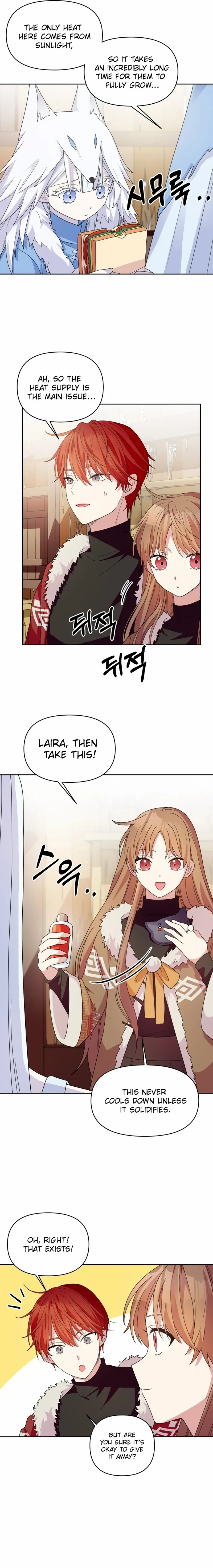 Monster costume room Chapter 7 - page 8