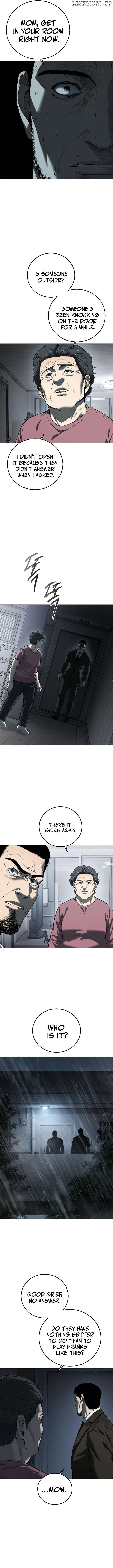 Red Shirt Chapter 11 - page 9
