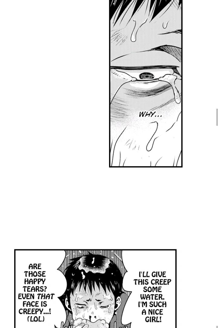 Scales of Revenge: Fall Into the Hell You Chose ≪Official≫ Chapter 1 - page 14