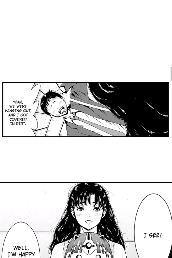 Scales of Revenge: Fall Into the Hell You Chose ≪Official≫ Chapter 1 - page 22