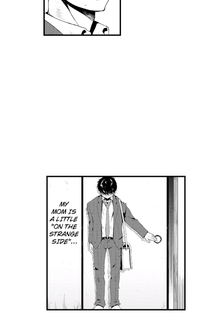 Scales of Revenge: Fall Into the Hell You Chose ≪Official≫ Chapter 1 - page 25