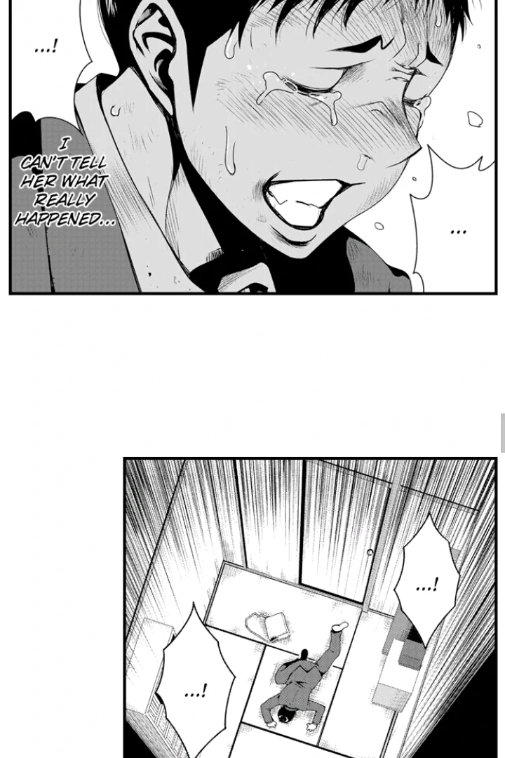 Scales of Revenge: Fall Into the Hell You Chose ≪Official≫ Chapter 1 - page 27